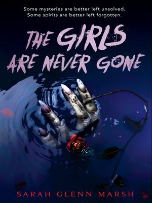 cover image of The Girls Are Never Gone